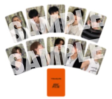 TREASURE 3rd MINI ALBUM [LOVE PULSE]（輸入盤） ラッキードロー