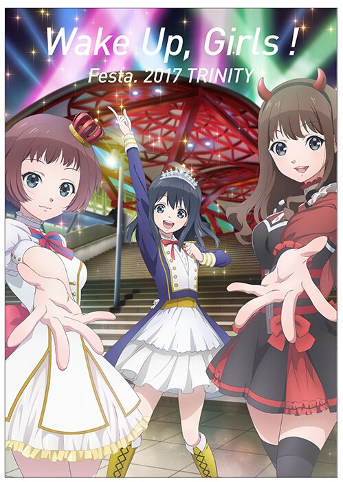 Wake Up, Girls！ 総合公式サイト｜WUGポータル