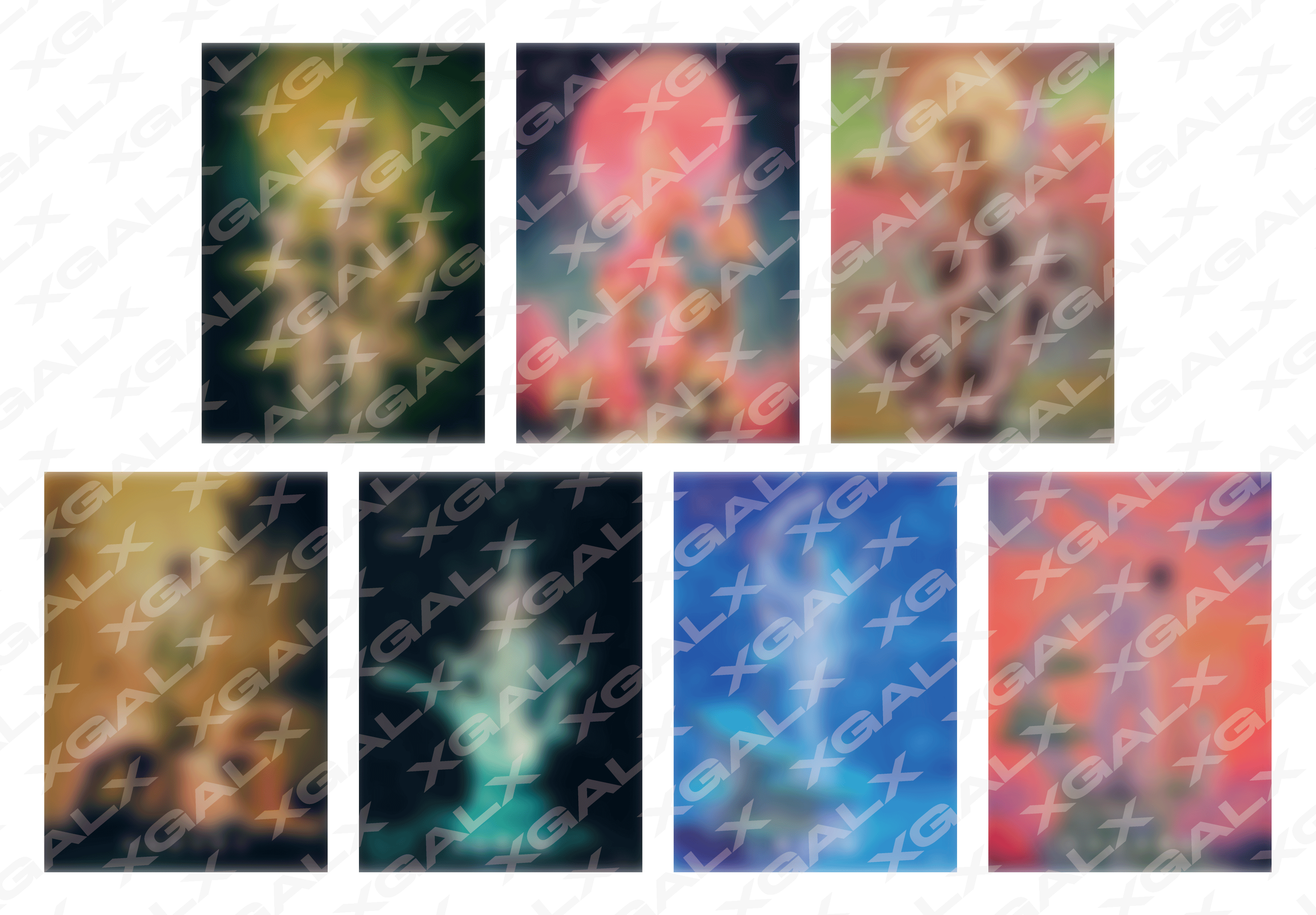 2nd Mini Album 'AWE'】Limited Sales “LUCKY DRAW EVENT” at XG 1st