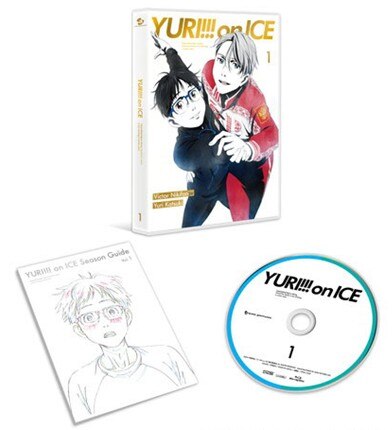 TVアニメ「ユーリ!!! on ICE」公式サイト