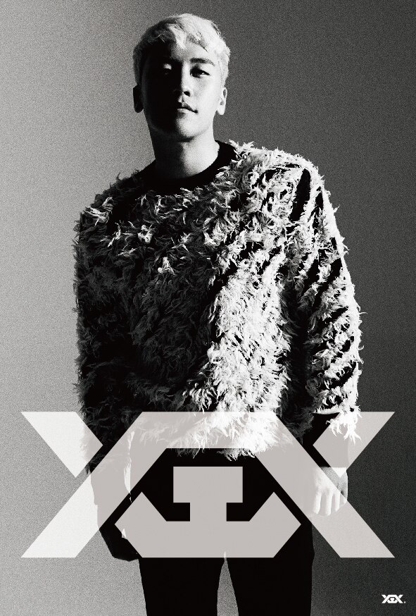 BIGBANG'S 2016 WELCOMING COLLECTION DVD