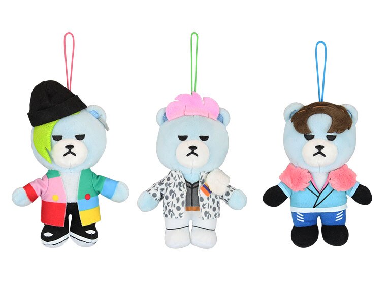 KRUNK×BIGBANG』のアミューズメント施設専用景品の第28弾が登場