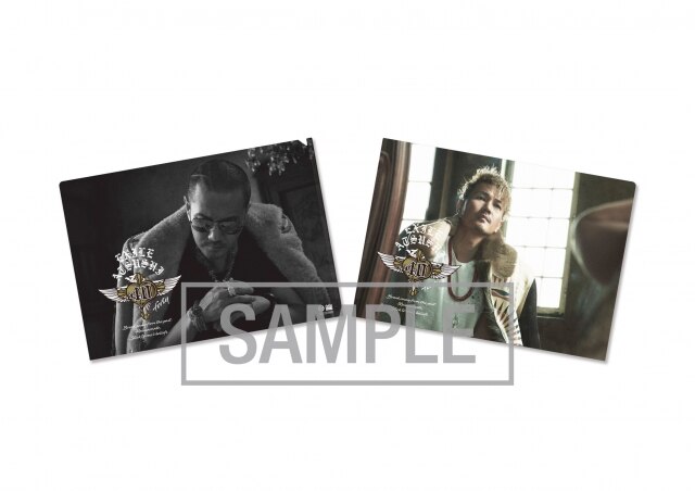 NEWS[【40(フォーティー)な火曜日】EXILE ATSUSHI 書籍「サイン」の