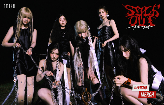 JYP SHOP - We are here for the fans!