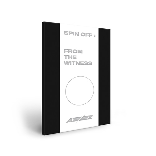 에이티즈 (ATEEZ) - SPIN OFF : FROM THE WITNESS (POCA ALBUM) [2종