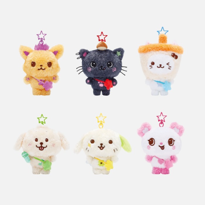 POP-UP] NCT WISH Steady - WISH DOLL