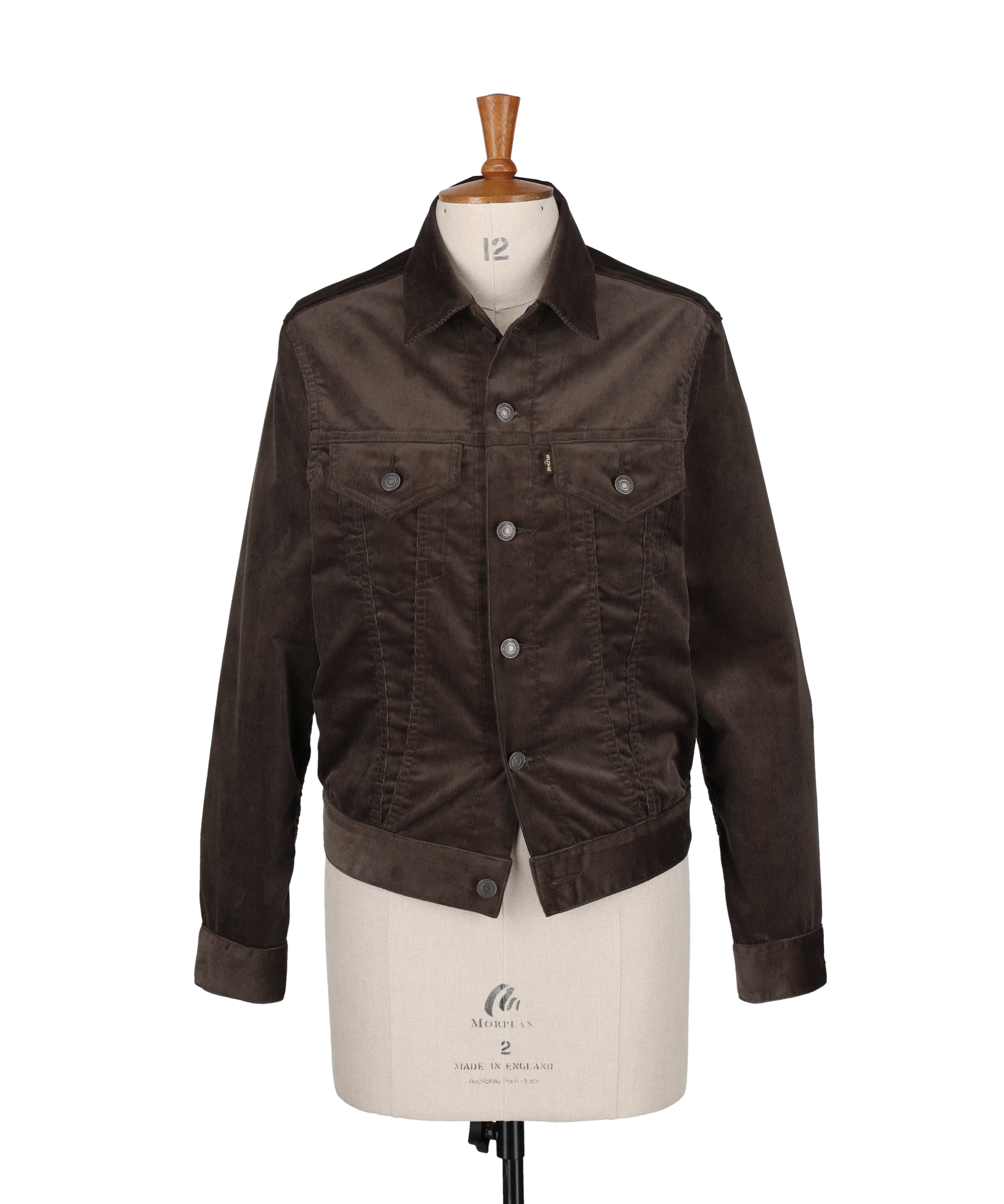 トラッカージャケット ｜Featured Brands｜SOLOTEX® Special website