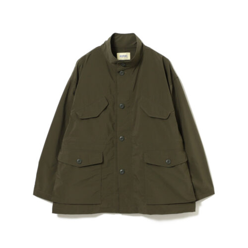 コットン ナイロン ダウンジャケット ｜Lineup｜SOLOTEX® Special website