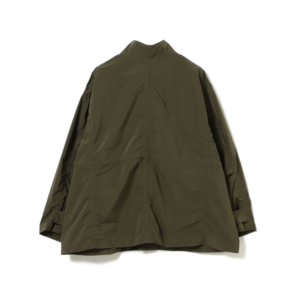 ミリタリーブルゾン ｜Lineup｜SOLOTEX® Special website