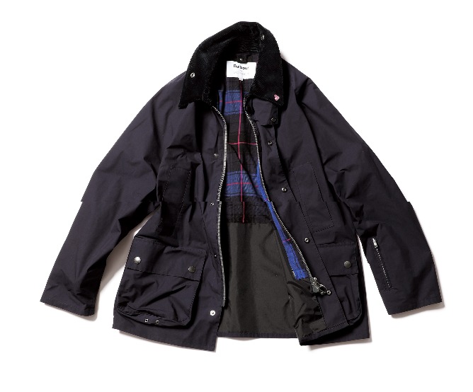 Barbour BEDALE SL JACKET ｜Featured Brands｜SOLOTEX® Special website