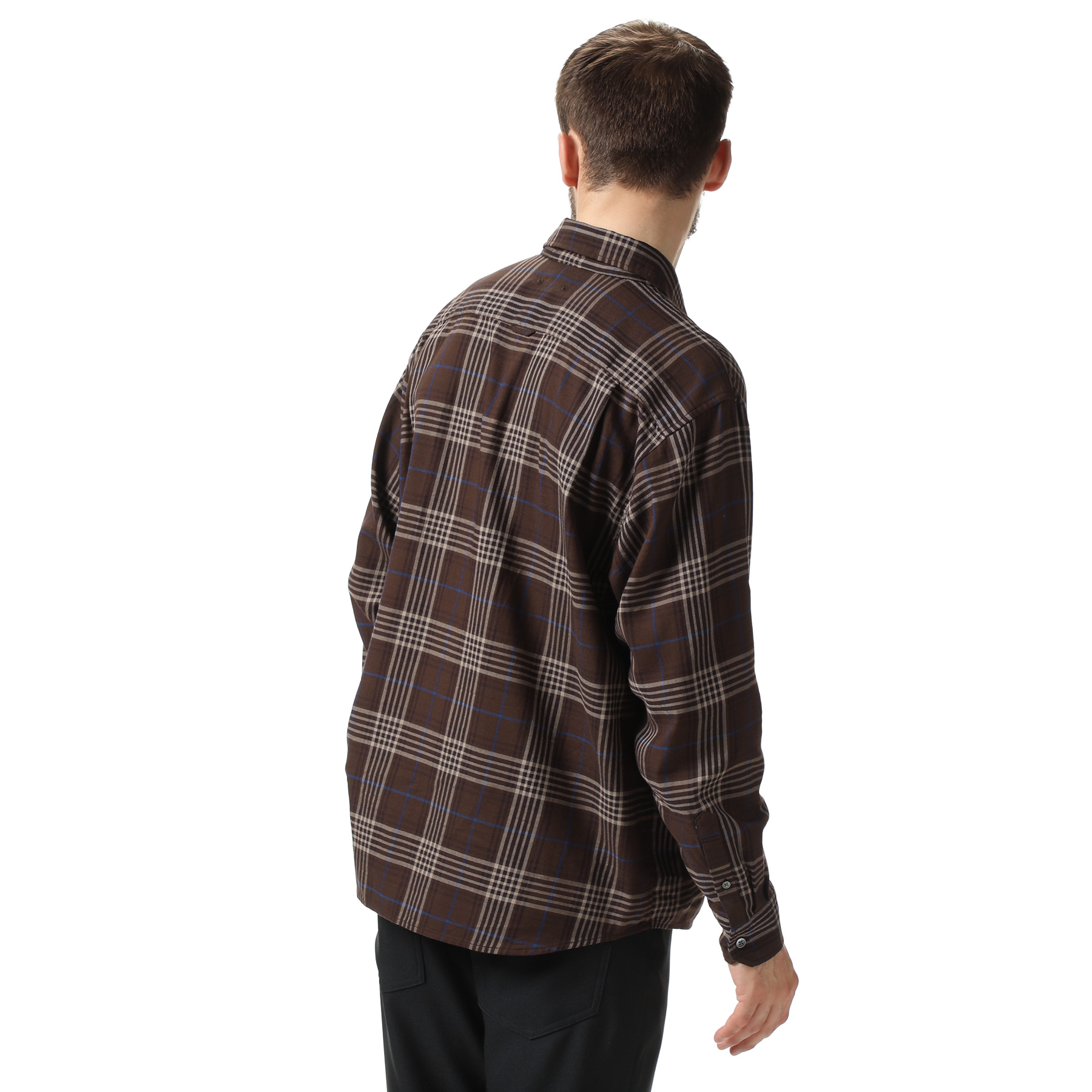 BIG REGULAR COLLAR SHIRT ｜Featured Brands｜SOLOTEX® Special website