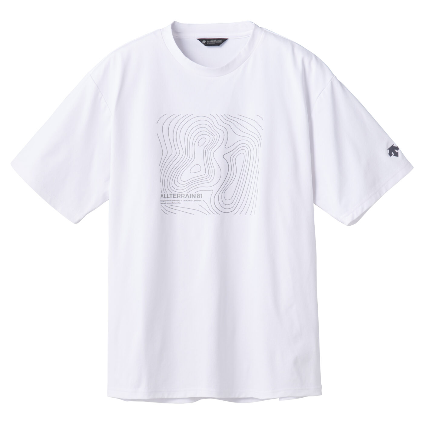 グラフィックH/Sシャツ (DX-T2409) ｜Lineup｜SOLOTEX® Special website