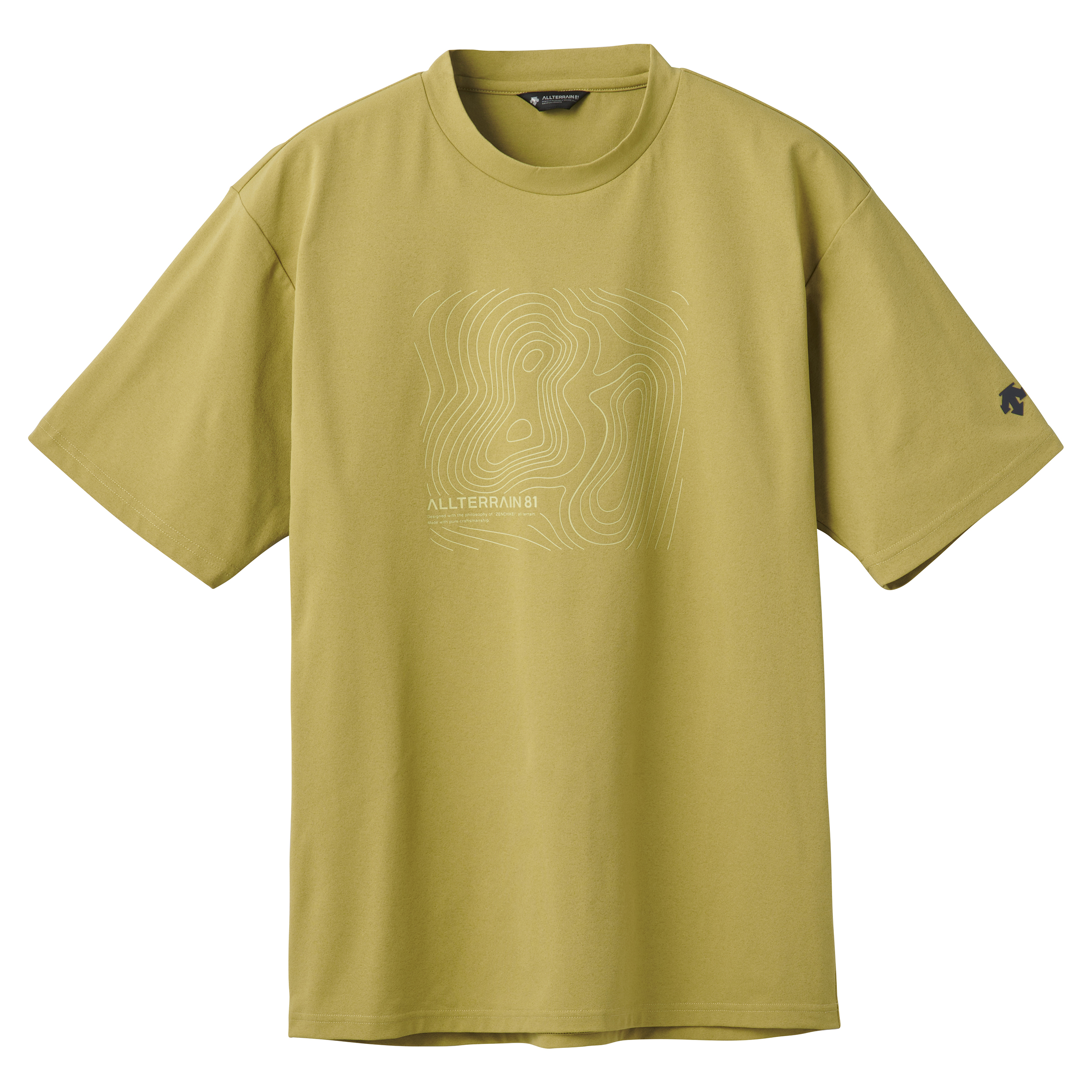 グラフィックH/Sシャツ (DX-T2409) ｜Lineup｜SOLOTEX® Special website