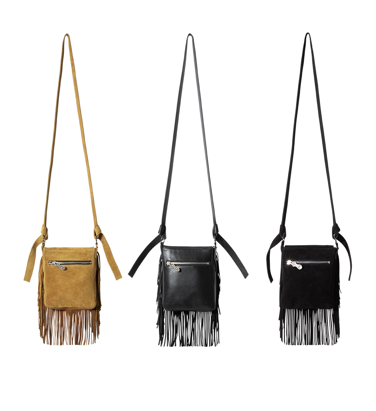 Castle Cowboy Messenger Bag - 주)떠그클럽