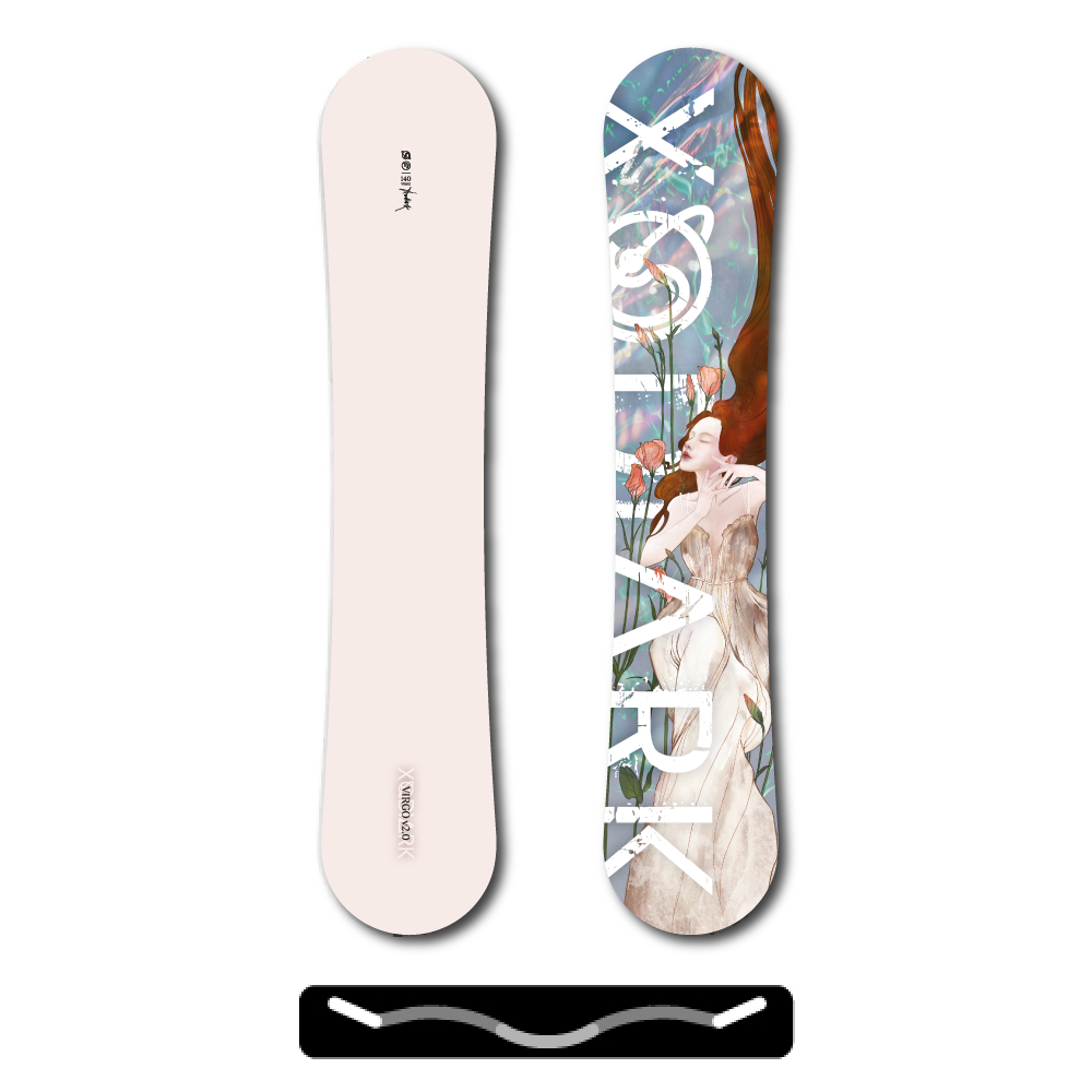 SNOWBOARD - SNOWBOARD - XODIARK