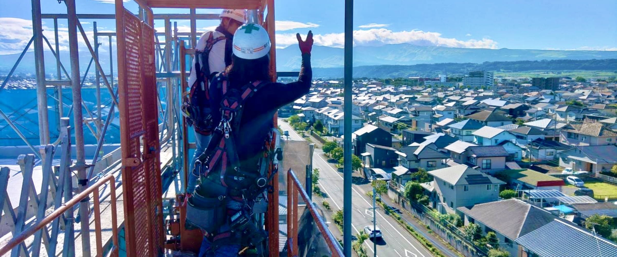 会社概要 | 有限会社MAKOTO建設工業｜熊本県・熊本市の足場・土木はお