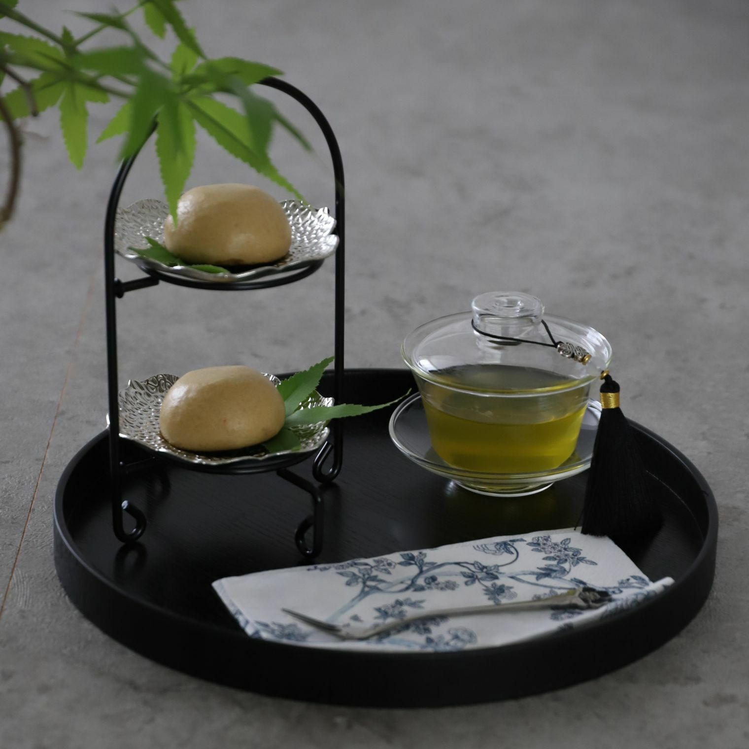 ミニアイアンスタンド｜おしゃれな食器M苦楽園｜