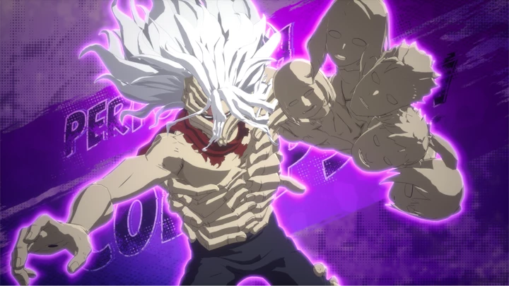 死柄木弔 オール・フォー・ワン | CHARACTER | 僕のヒーローアカデミア