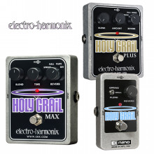 ☆エフェクターフェア第42弾！☆デジタル・リバーブの名機『Holy Grail