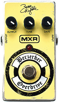 ☆エフェクターフェア第82弾！☆『ザック・ワイルド』シグネチャー