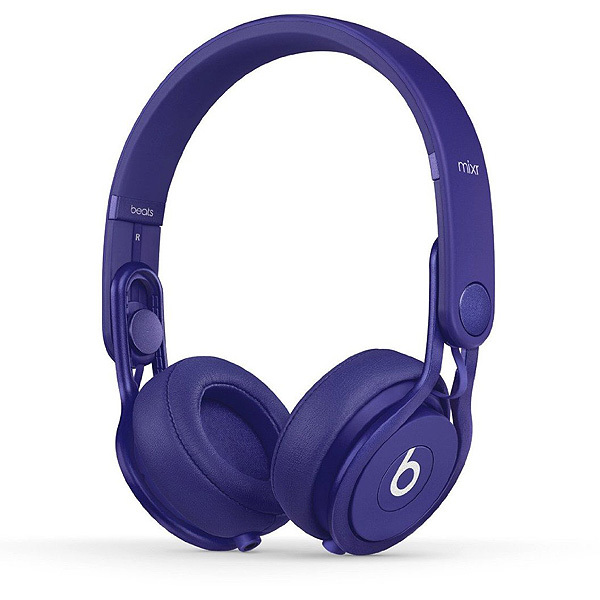 デヴィッド・ゲッタ監修の軽量DJヘッドホン Beats Mixr に新色登場