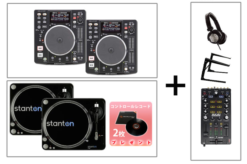 必見動画☆AKAI AMX / AFX 徹底解明☆『Serato DJ 』DVSプレイ対応