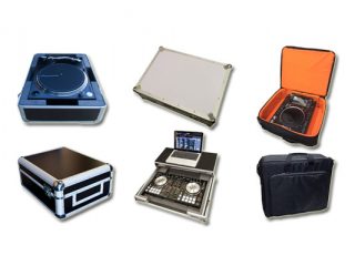 あなたに合ったDJケース選び方ガイド【CDJ / ミキサー / ターン