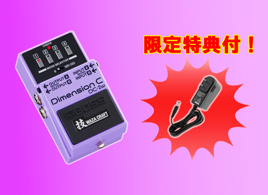 BOSS / DC-2W】名機Roland SDD-320をコンパクトに再現し進化を遂げた