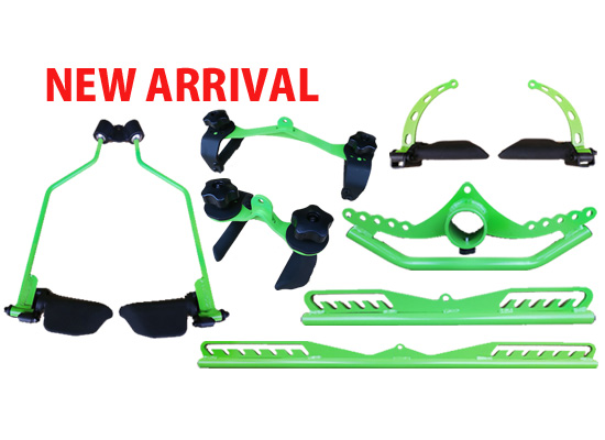 Maximum Advantage Grip (MAGグリップ) の様な新商品！ポジションを