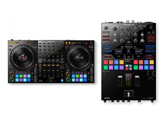 中古美品「Pioneer DJ / DDJ-1000」「Pioneer DJ / DJM-S9」入荷