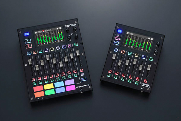 BOSS(ボス) ／ GIGCASTER 5 ／ 高音質ストリーミング・ミキサー の激安