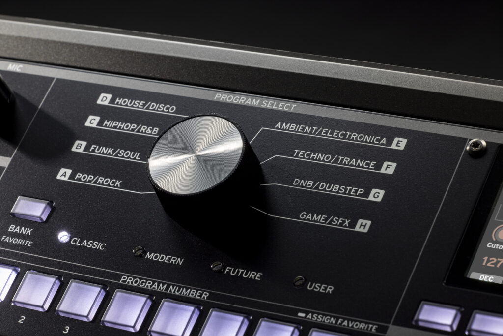 コンパクトシンセの名機microKORGがリニューアル！「microKORG 2