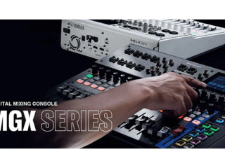 YAMAHA 新デジタルミキサー「MGXシリーズ」2026年2月6日発売！ | DJ