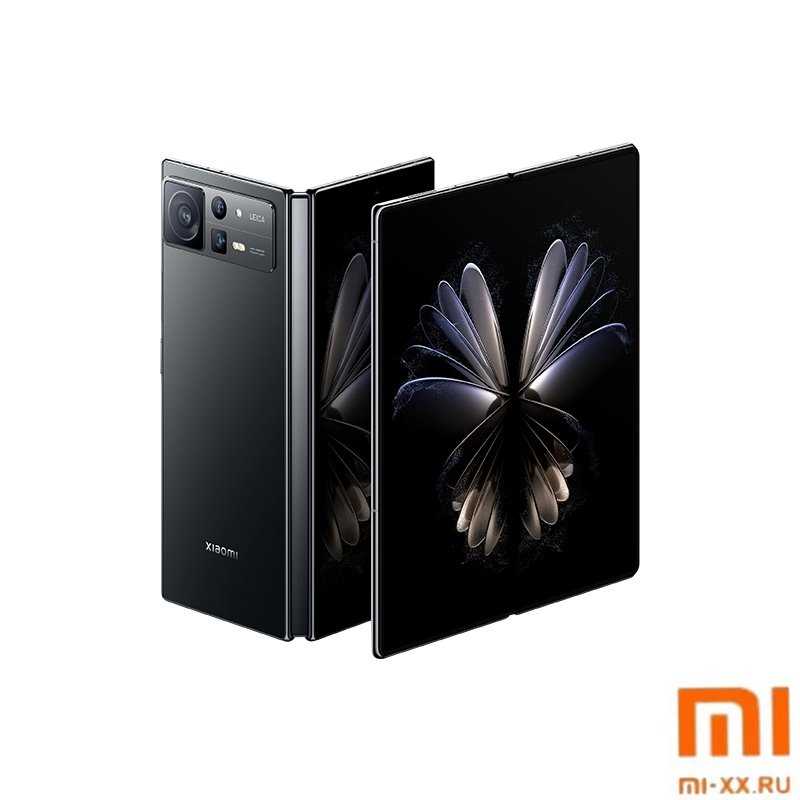 Смартфон Xiaomi Mix Fold 2 12/256 Гб черный - Купить в Крыму