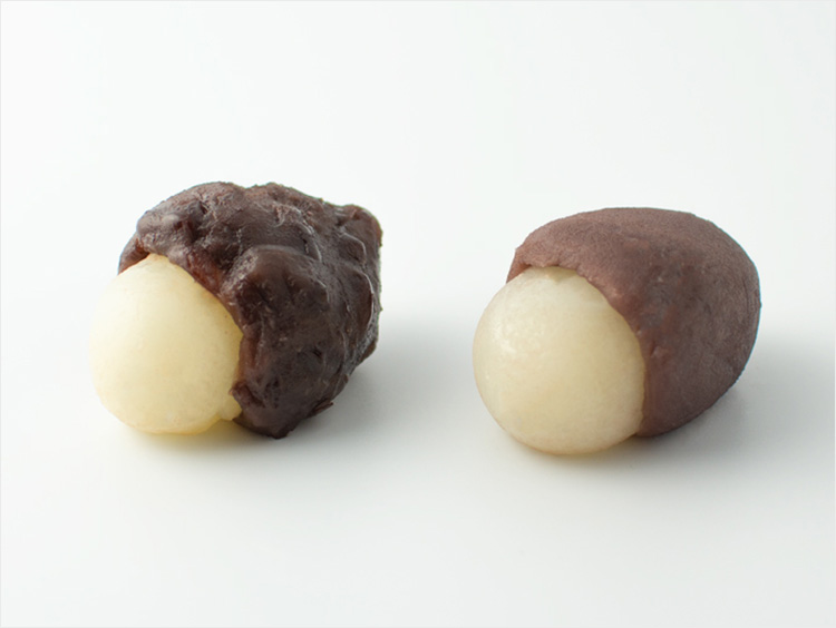 伊勢丹新宿店】2025年中秋の名月・十五夜に食べたい、関東と関西で形が