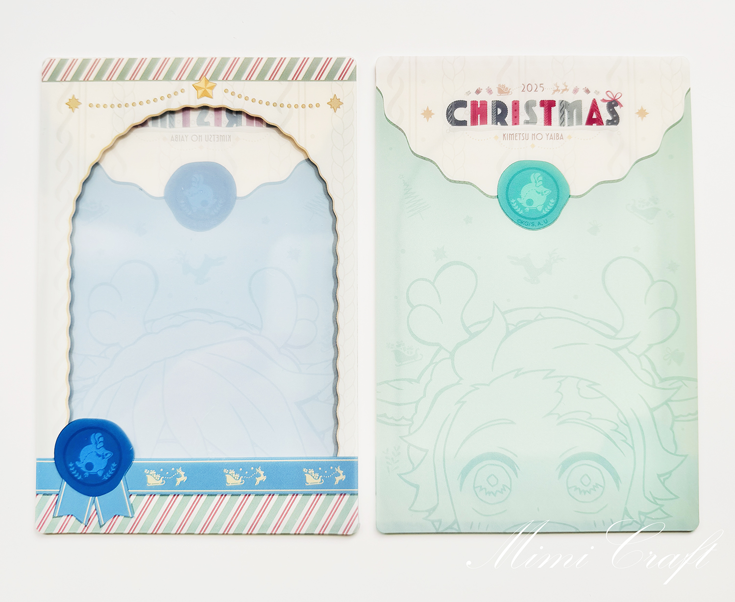 ufotableの鬼滅の刃クリスマス2025レポ【グッズやカフェメニュー