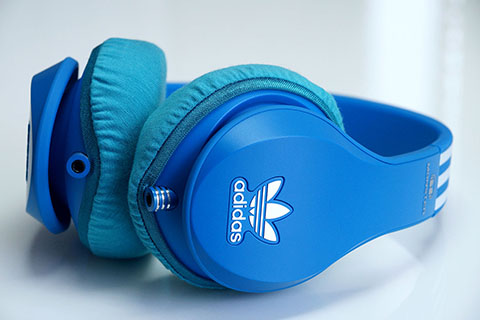 MONSTER adidas Originals by Monster earpad repair and protection