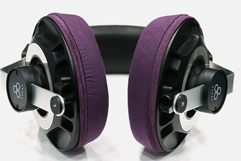 final D8000のイヤーパッドを修理する場合：スーパーストレッチ