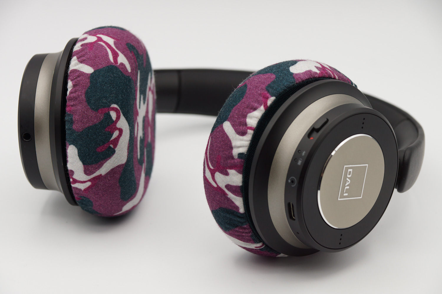 DALI IO4のイヤーパッドを修理する場合：スーパーストレッチ