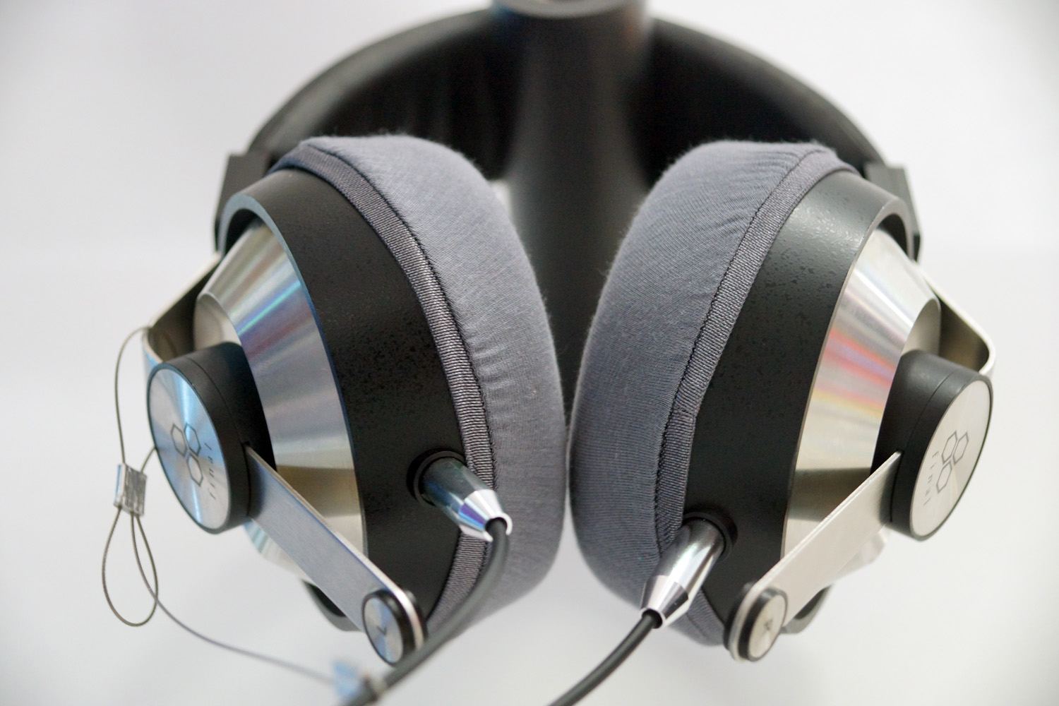 final SONOROUS VIのイヤーパッドを修理する場合：スーパーストレッチ