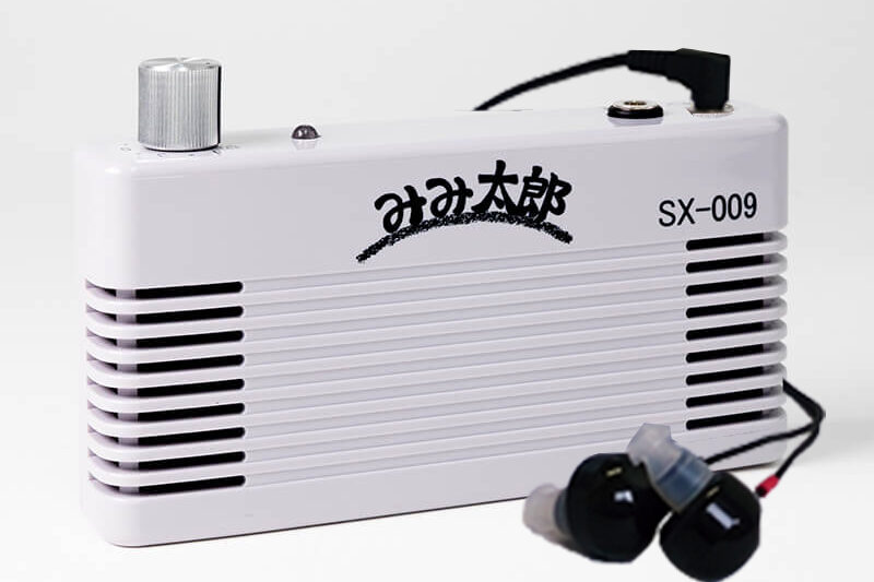 製品紹介 | 立体集音器 みみ太郎