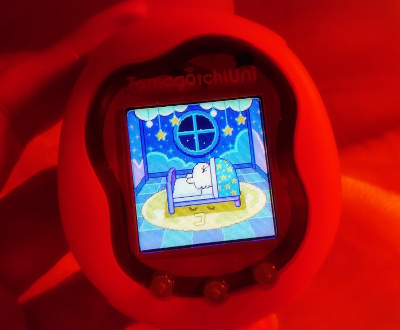 Tamagotchi Uni Prism Whiteとは | mimoiroblog