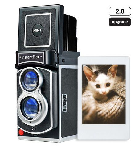 Instantflex TL70 2.0 | MiNT Camera