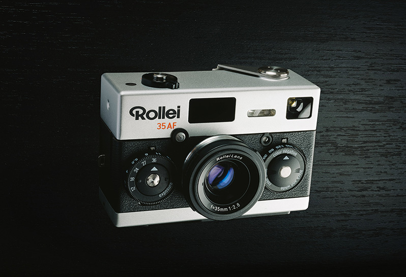 Rollei 35AF – Rollei 35 AF