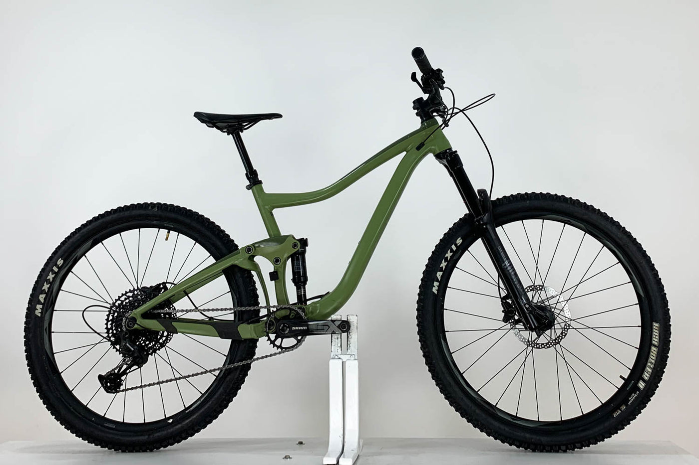 VTT Giant Trance 3 Occasion Reconditionné - Mint Bikes