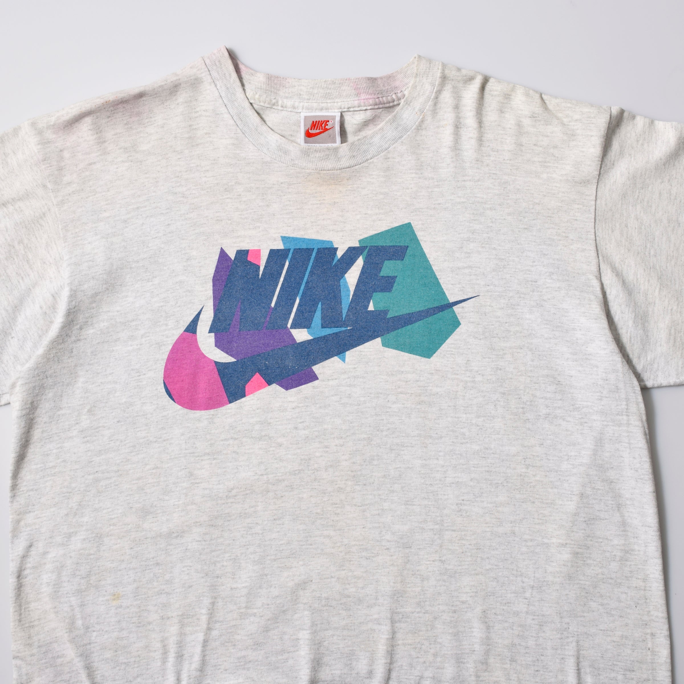 90s~ NIKE USA製 ヴィンテージ プリントTシャツ / 古着 – MINT