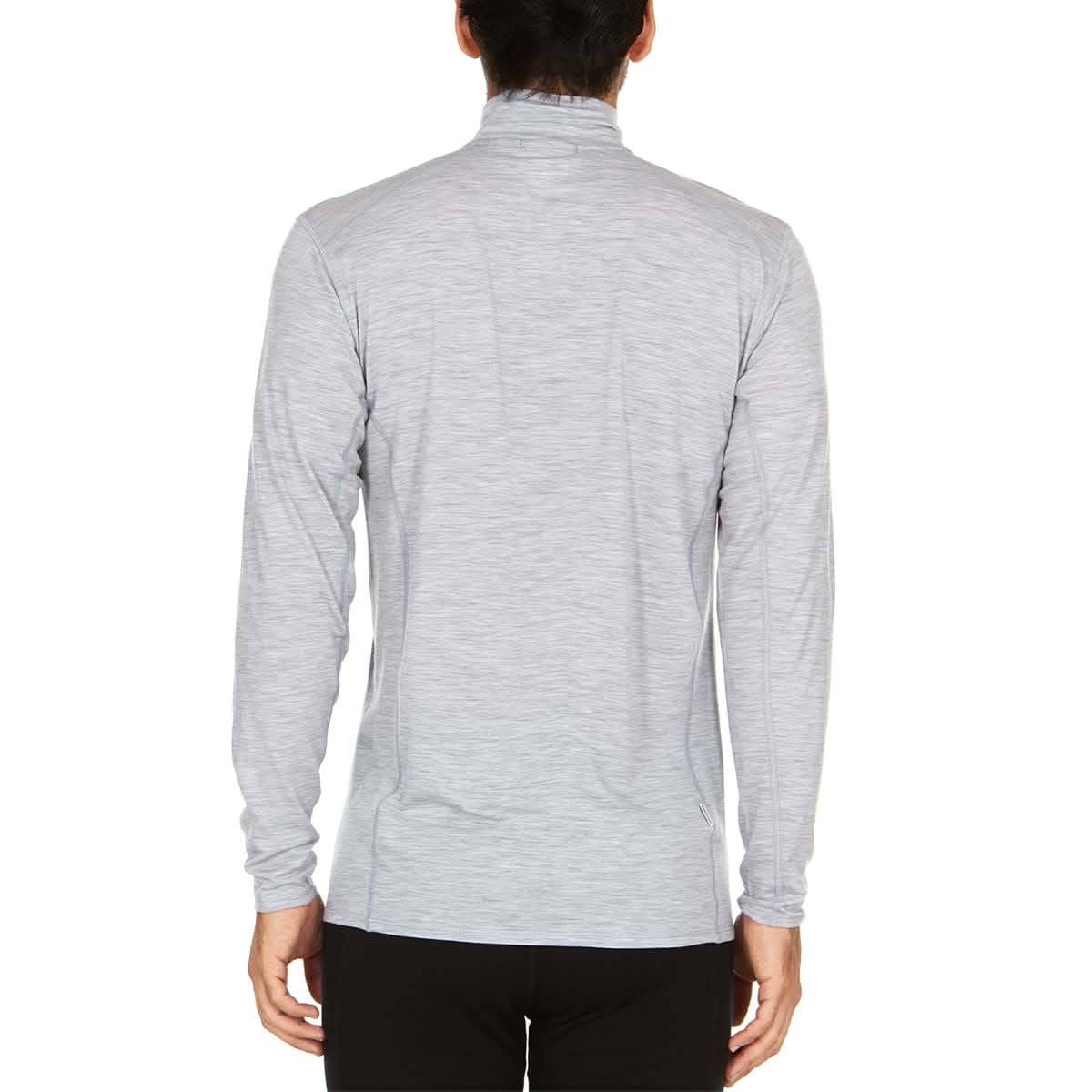 Men's Microweight Merino Wool 1/4 Zip