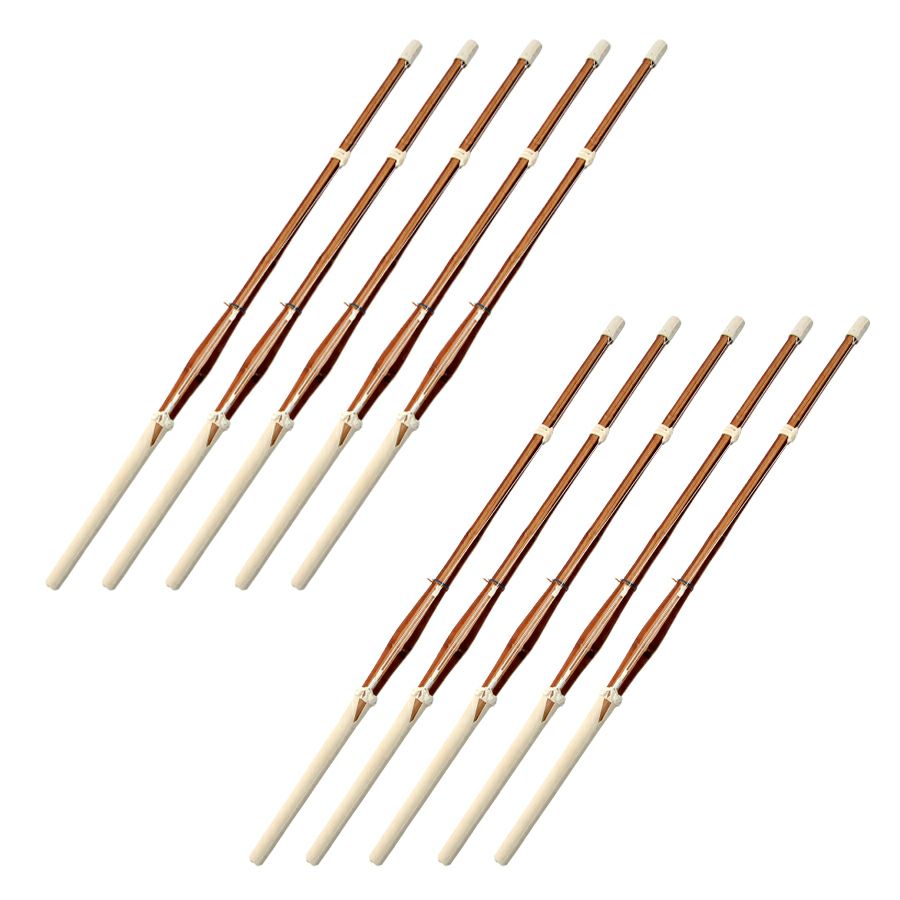 バイオテック細身実戦型 吟風仕組み竹刀 「光(ひかり)」37（中学生