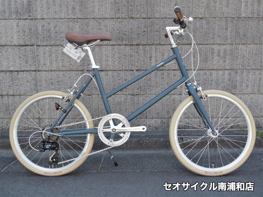 TOKYOBIKEの新型ミニベロ、トーキョーバイクカラン | セオサイクル南浦和店