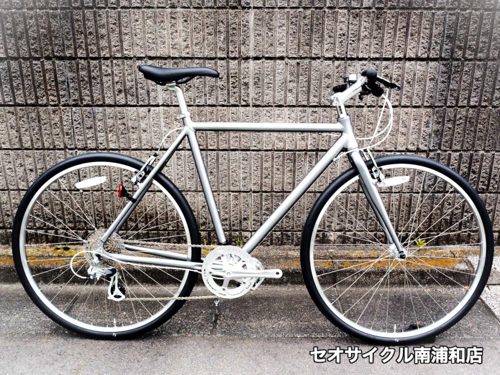 ライトウェイ シェファード マットグレーシルバー入荷！ | セオ